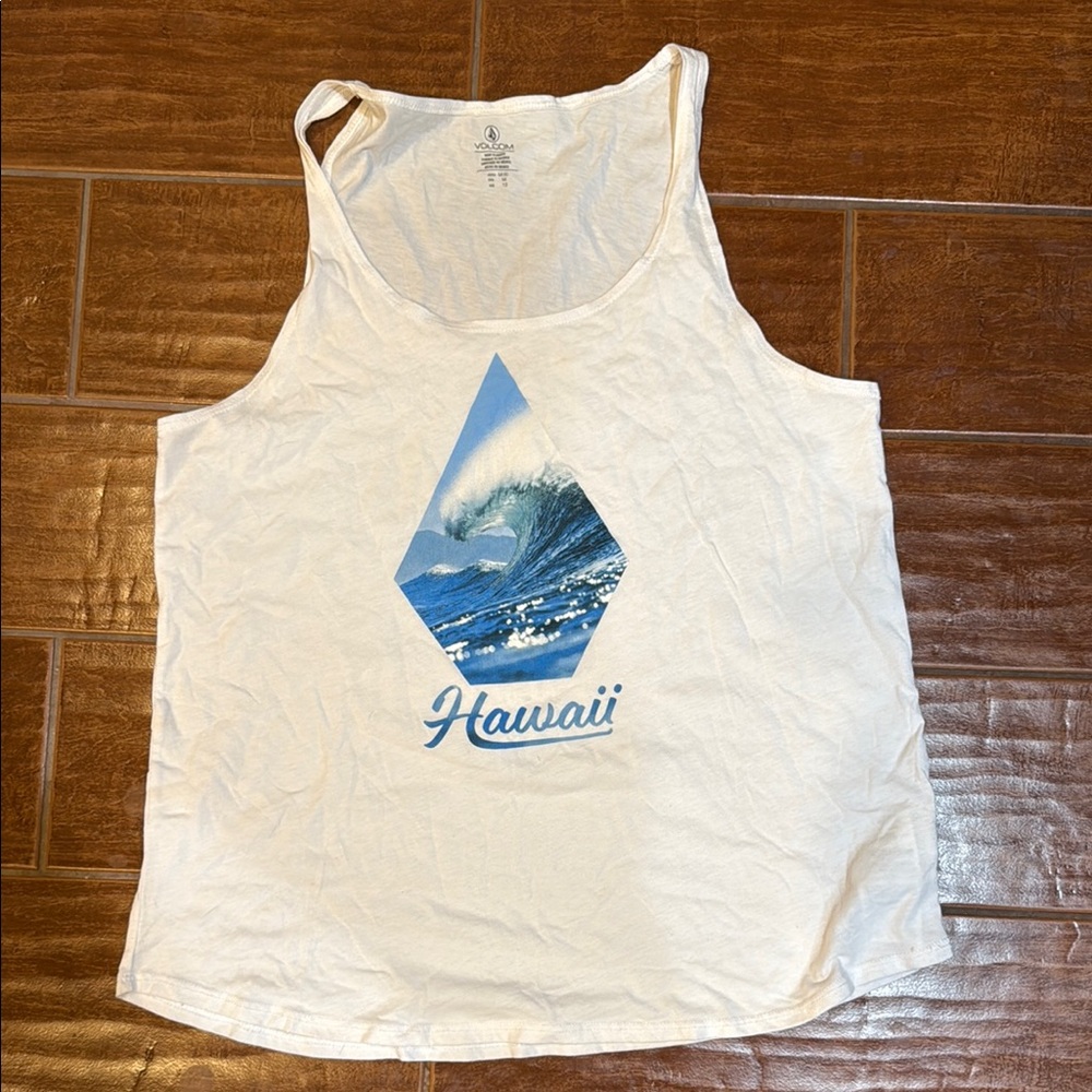 Volcom Classic White Tee